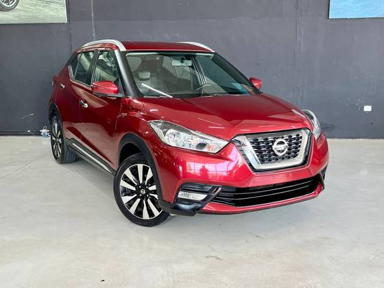 NISSAN KICKS 1.6 16V FLEXSTART SV 4P XTRONIC